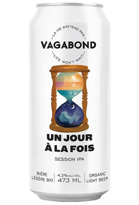 VAGABOND, DOSE OF LOVE ORGANIC ROSETTE 3.9%, 473 ML