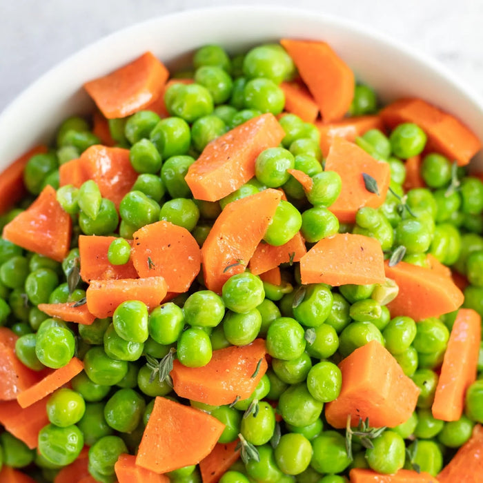 AL-RIFF PEAS &amp; CARROTS, 400G