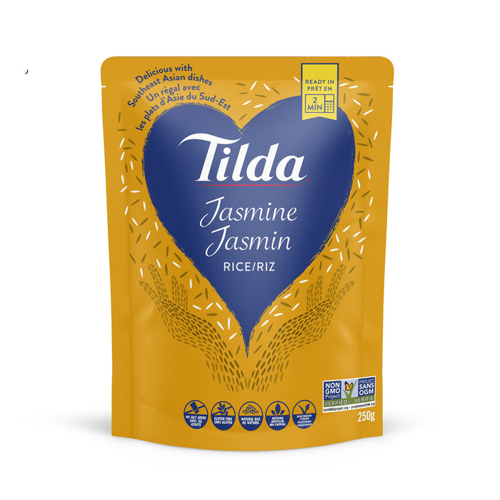 TILDA, RIZ JASMINE, 250 G
