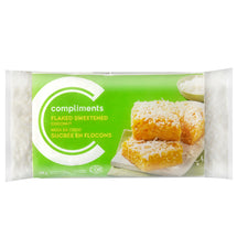 COMPLIMENTS COCONUT FLAKES 200 G