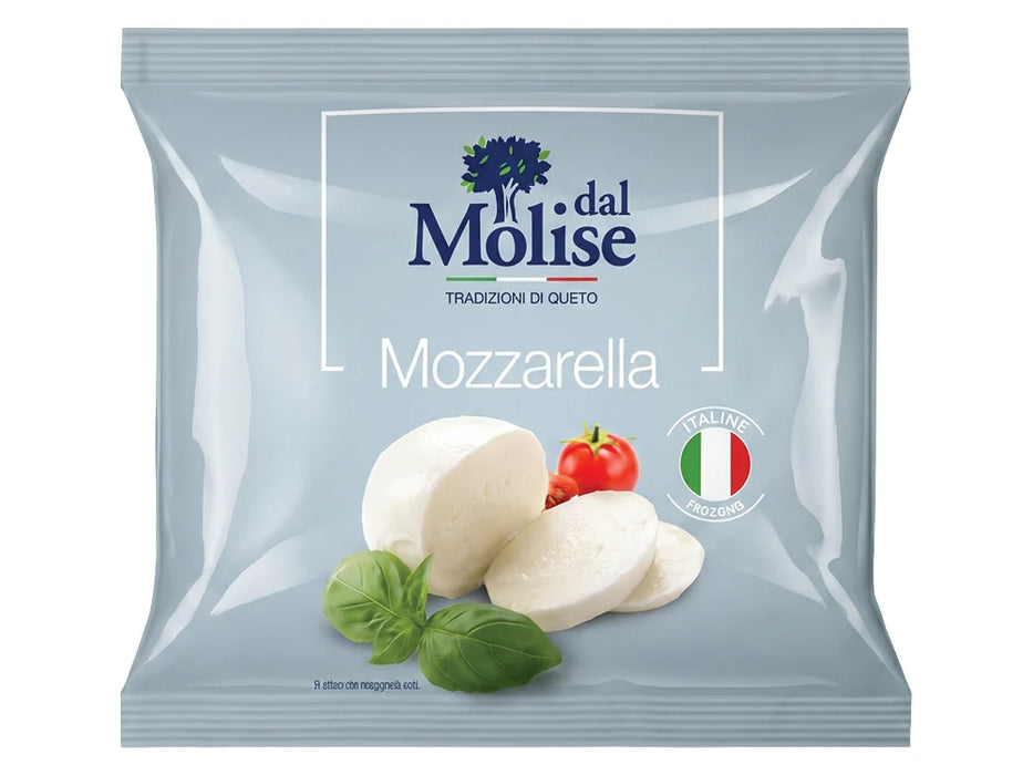 DAL MOLISE, FROMAGE MOZZARELLA, 100G