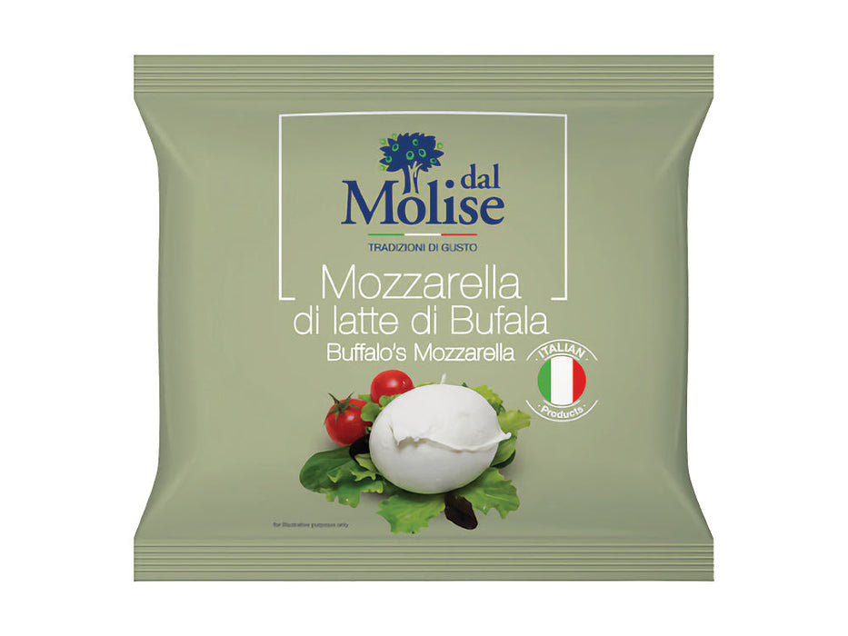 DAL MOLISE MOZZARELLA 100G