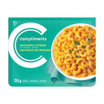 COMPLIMENTS MACARONI AND CHEESE, 255 G