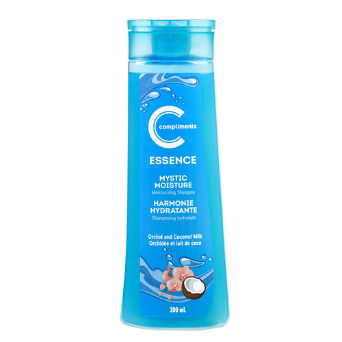 COMPLIMENTS MOISTURIZING ESSENCE SHAMPOO, 300 ML