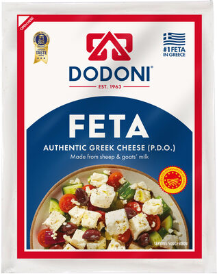DODONI FETA GREC 150G