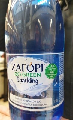 ZAGORI EAU MINERALE 1.5L