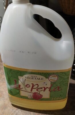 LA PERLA HUILE VEGETALE 3L