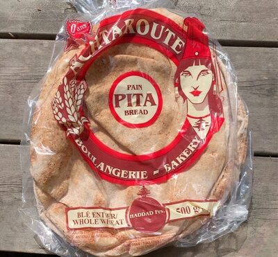 ACHTAROUT PITA BLE ENTIER 500G