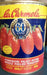 LA CARMELA TOMATES ITALIENNES PELEES 800ML