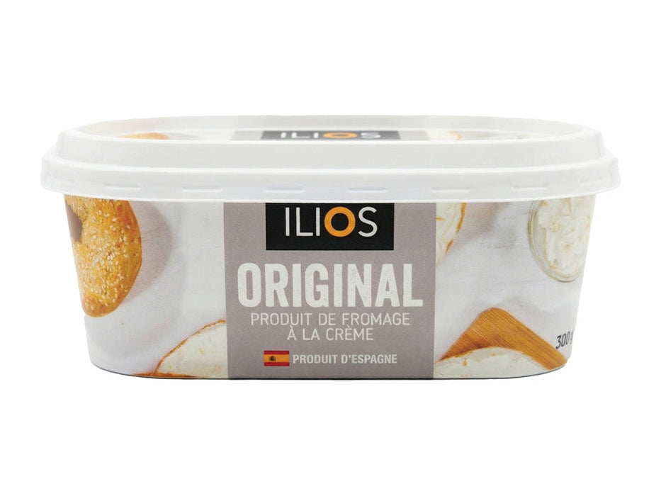 ILIOS FROMAGE A LA CREME 300G