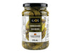 ILIOS CORNICHONS GHERKINS 370ML