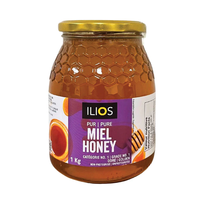 ILIOS MIEL, 1 KG