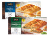 ILIOS SPANAKOPITA 450G