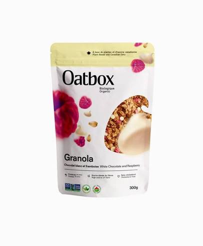 COMPLIMENTS GRANOLA CHOC ALMOND 325 G