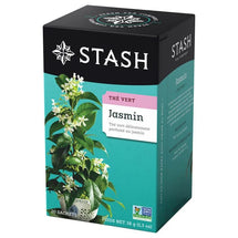 STASH JASMINE BLOSSOM TISANE, 20 UN