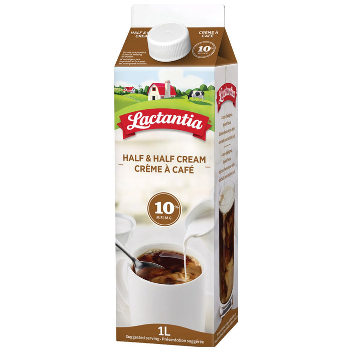 LACTANTIA CREME 10% 1 L