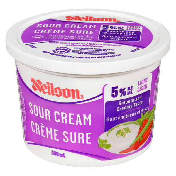 BEATRICE, SOUR CREAM, 250 ML