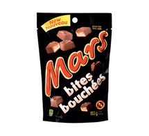 MARS CHOCOLATE BAR, 52 G