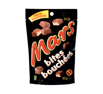 MARS CHOCOLATE BAR, 52 G