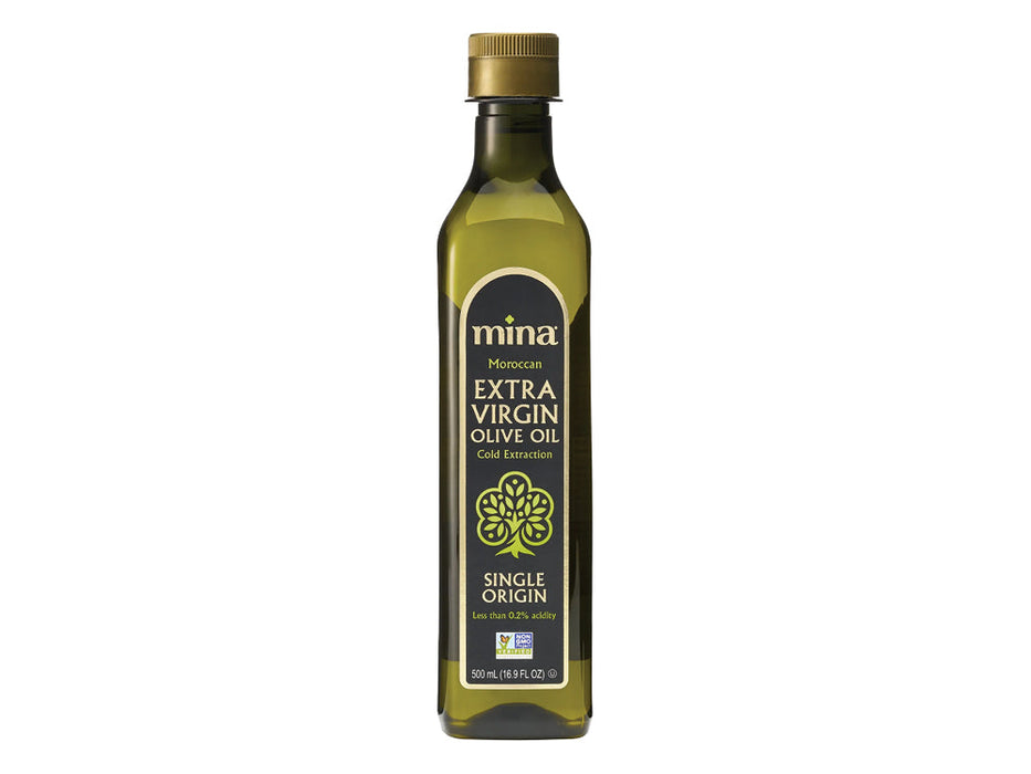 MINA HUILE D'OLIVE EXTRA VIERGE 500ML