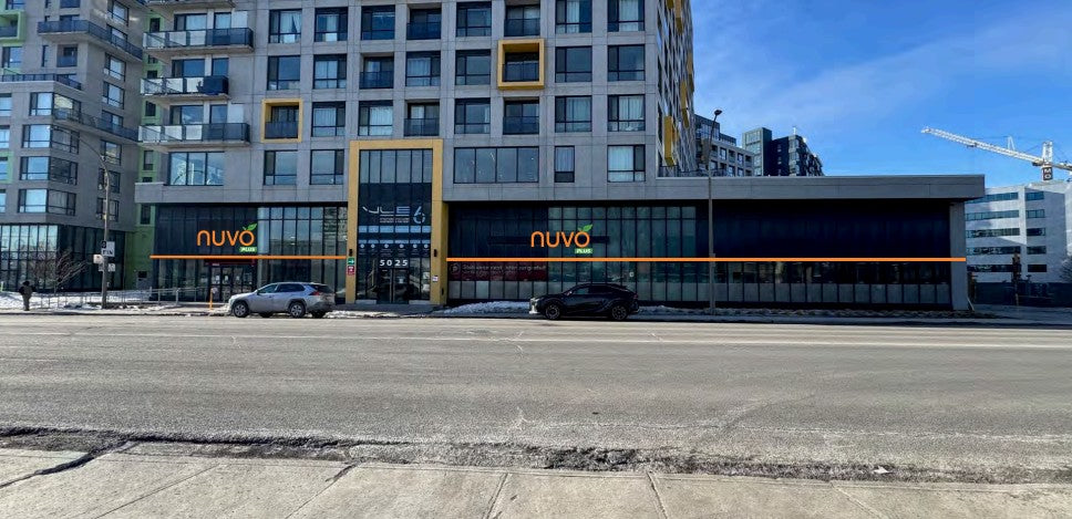 Ouverture le 4 juin : Découvrez le nouveau Marché Nuvo Plus
