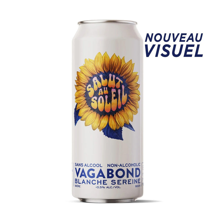 VAGABOND, DOSE OF LOVE ORGANIC ROSETTE 3.9%, 473 ML