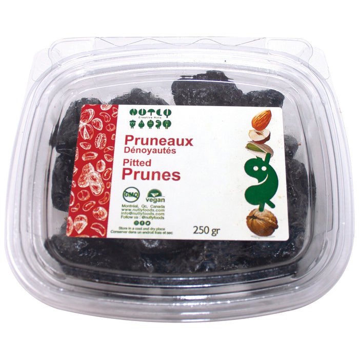 NUTLY PRUNEAUX DENOYAUTES 250G