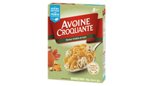 GENERAL MILLS, CÉRÉALES AVOINE CROQANTE ERABLE & NOIX, 423G