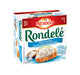 PRESIDENT RONDELE FLEUR DE SEL 125G