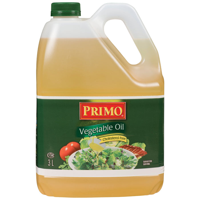 PRIMO HUILE VEGETALE 3L