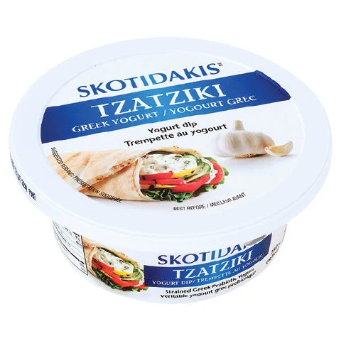 SKOTIDAKIS TZATZIKI, 250 G