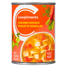 CHICKEN AND NOODLE SOUP COMP 540 ML