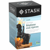 STASH LICORICE SPICE TISANE, 20 UN