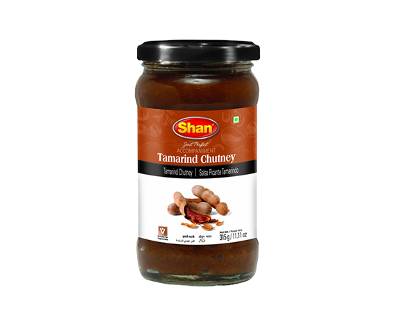 SHAN CHUTNEY DE TAMARIN, 315 G