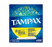 TAMPAX PEARL REGULAR TAMPONS WITHOUT SCENT, 20 U