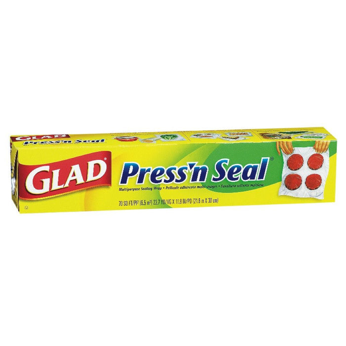 GLAD PELLICULE PRESS N SEAL 33 M