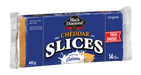 BLACK DIAMOND, CHEDDAR EN TRANCHES ÉPAISSES, 410 G