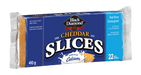 BLACK DIAMOND, CHEDDAR SANS GRAS EN TRANCHES, 410 G