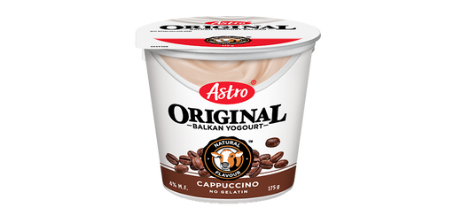 ASTRO, CAPPUCCINO, 175 G