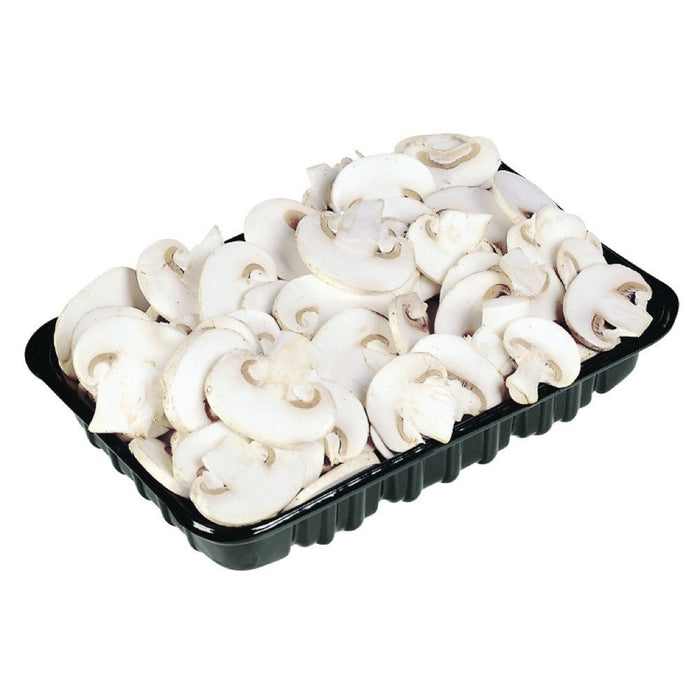 CHAMPIGNONS BLANCS TRANCHÉS  227 G