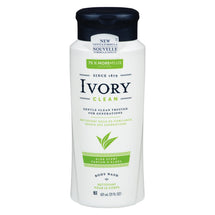 IVORY NETTOYANT CORPS ALOES 621 ML