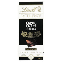 LINDT EXCELLENCE 85% CACAO 100 G