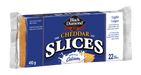 BLACK DIAMOND, CHEDDAR LÉGER EN TRANCHES, 410 G