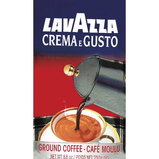 LAVAZZA CAFÉ CREMA GUSTO 250 G