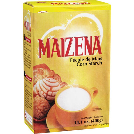 MAIZENA FÉCULE DE MAÏS 400 G