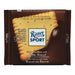 RITTER SPORT CHOCOLAT BISCUIT AU BEURRE 100G