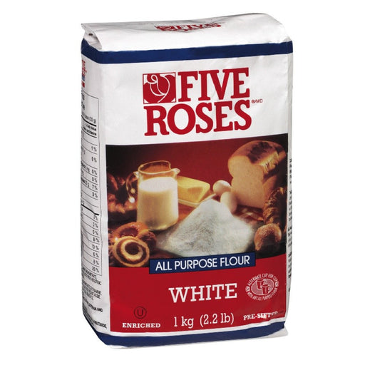 FIVEROSE FARINE BLANCHE TOUT USAGE 1 KG