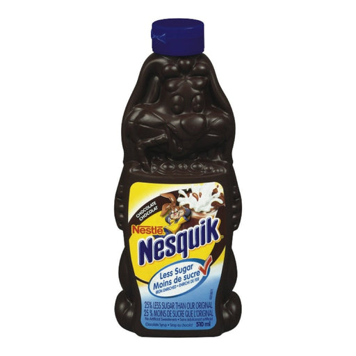 NESQUIK CHOCOLAT 1/3 MOINS SUCRE  510 ML