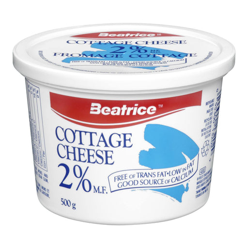 BEATRICE FROMAGE COTTAGE 2% 500 G