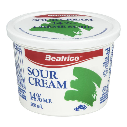 BEATRICE CRÈME SURE RÉGULIERE 500 ML